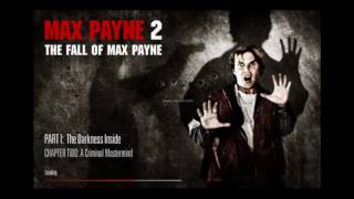 How to enter or activate cheats in Max Payne 2