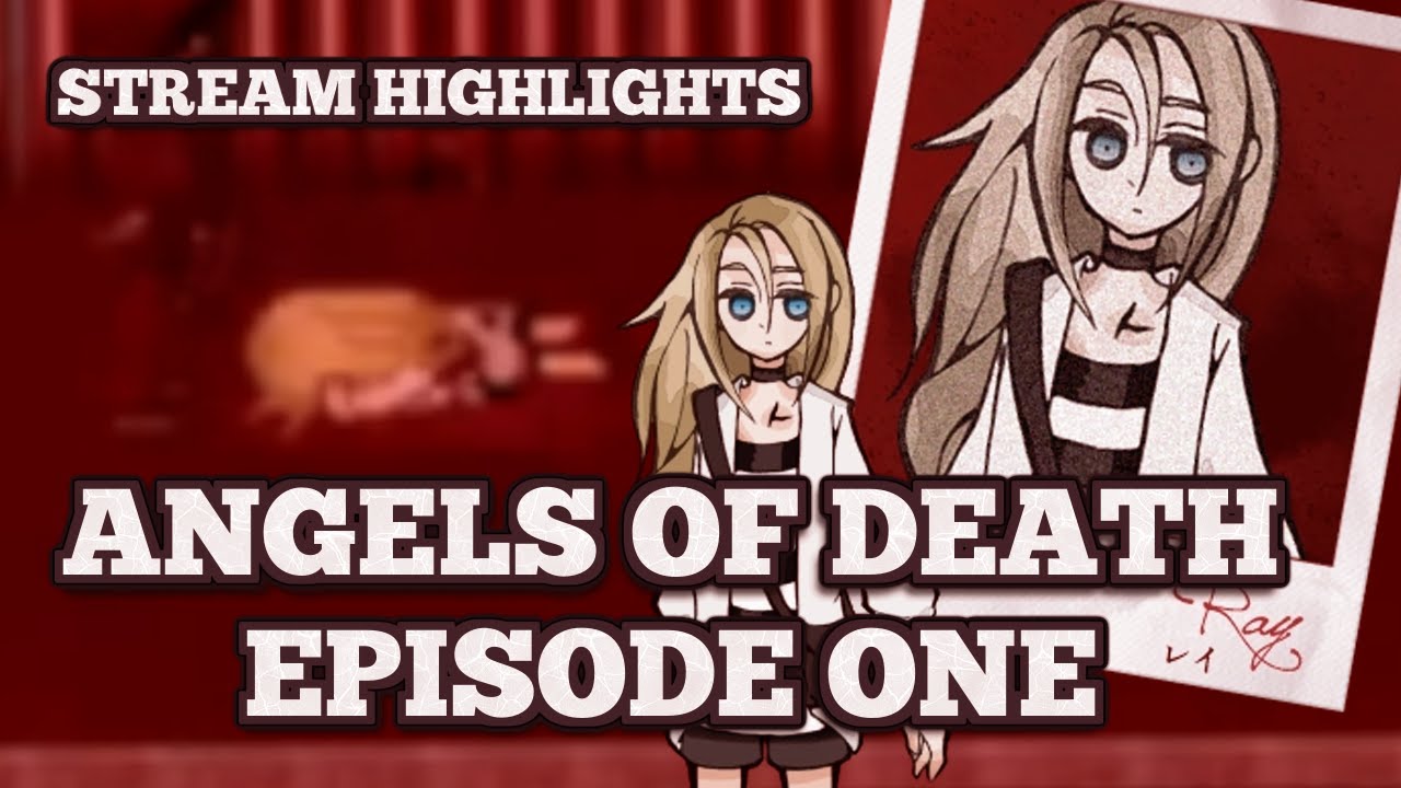 Angels of Death Episode 1 - Full Gameplay 