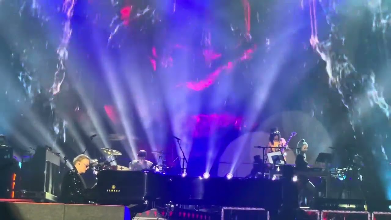 November Rain - Guns ‘n’ Roses ( live @Mumbai 2025)