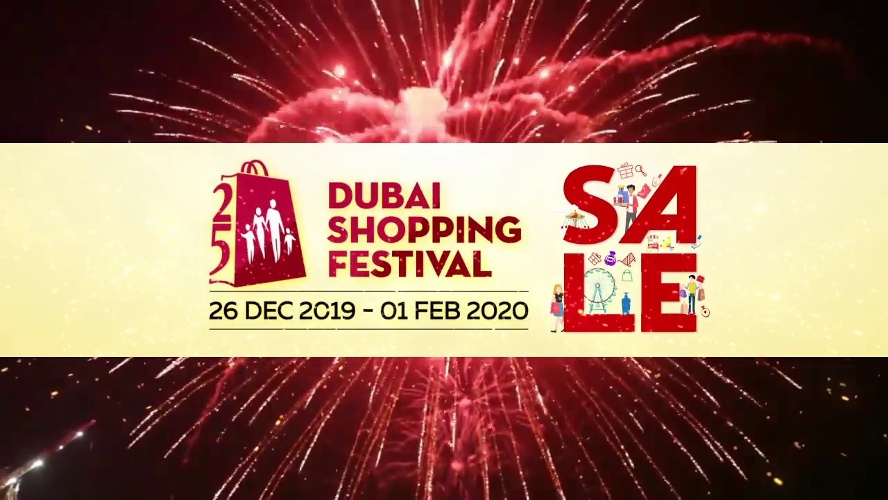 V Perfume Dubai Shopping Festival Sales YouTube