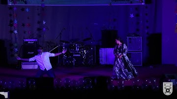 Ramp Dance - Freshers