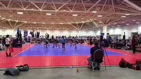 Avery Fitzgerald-2017 Nationals in Minneapolis