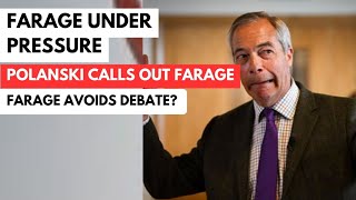 Zack Polanski Challenges Nigel Farage as Gorton By-Election Turns Into Political Battle