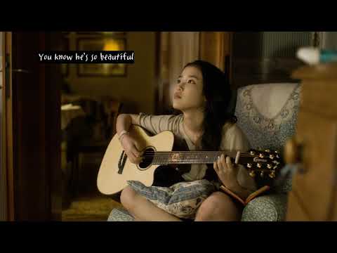 【韓中字】IU 李知恩 아이유 - 桃子 복숭아 (Peach)