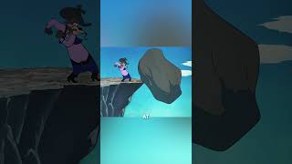 The old cartoon's logic was just insane!