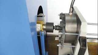 Torque Tension Testing Machine For Bolts.