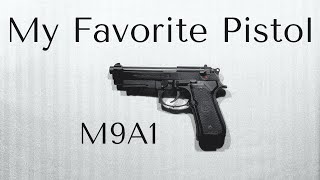 Beretta M9A1