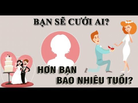 Trắc nghiệm vui - Đoán tuổi chồng tương lai Trắc nghiệm vui - Đoán tuổi chồng tương lai