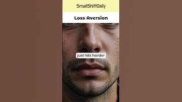 Loss Aversion