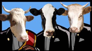 FUNNY COW - Coffin Dance Song (COVER+SPEED UP) 1 hour screenshot 1