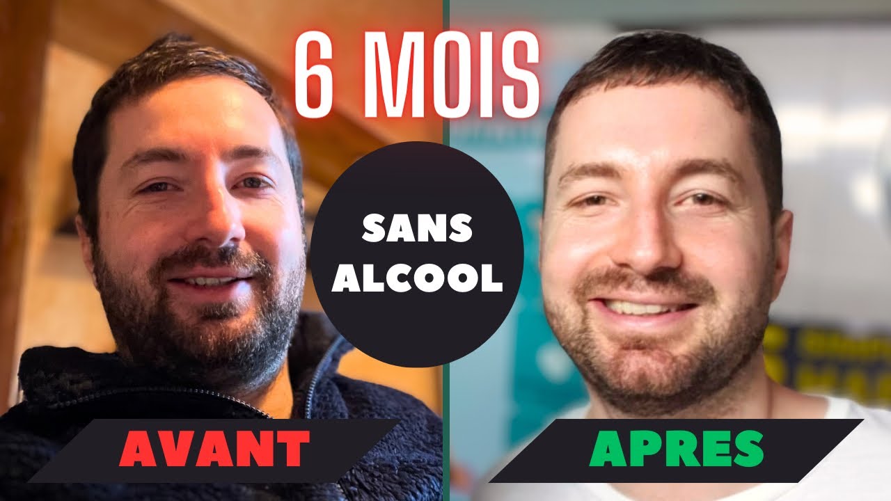 Sevrage Alcool : 6 mois sans Alcool!!