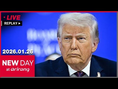 FULL NEW DAY At Arirang 2026 01 26 