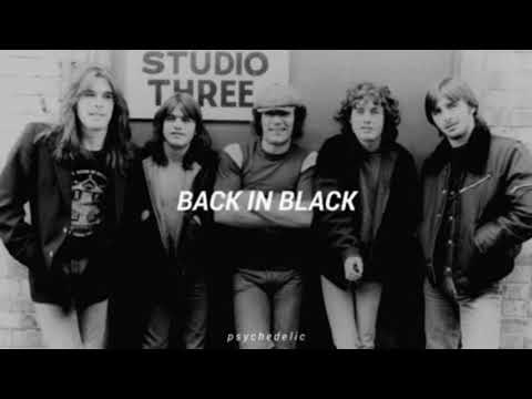 Back In Black Ringtone 