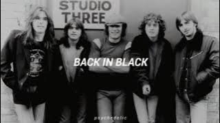 back in black ringtone