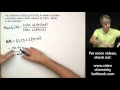 Calculating Molarity of Solutions with Sodium Hydroxide and Copper Chloride