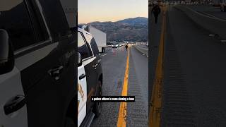 Road closures were immediately implemented‼️😱#shortvideos #americanhistory