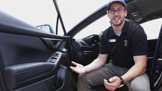 Famous How To: Reset Passenger’s Window Switch on your Subaru Wealth