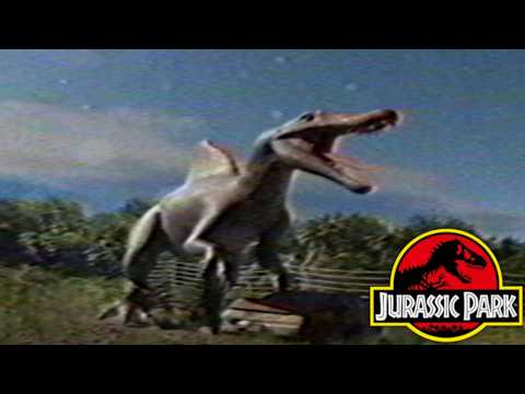 SCARIEST JURASSIC PARK VHS VIDEO EVER!!! - REACTION: JP - Lost Tapes From Isla Sorna (Found Footage)