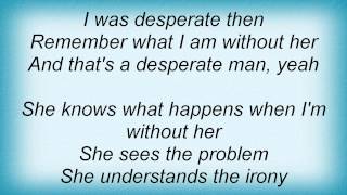 Tindersticks - Desperate Man Lyrics