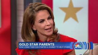 Gold Star Parents Find Hope Through Retreat   TODAY