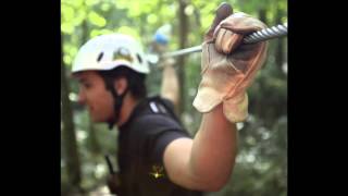 Sky Tours Zipline, Dubuque