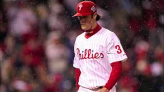 Macho Row Salutes Cole Hamels