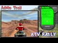 [ATV Rally - Игровой процесс]
