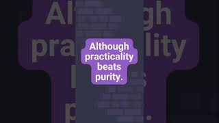 Are you familiar with the Zen of Python? Estefania breaks down the principles here.