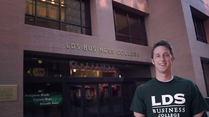 LDSBC My Experience - Neal Hooper