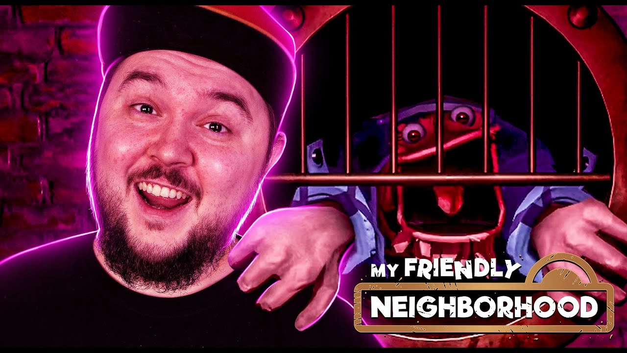ПОДВАЛЬНЫЙ ЗЕЛИБОБА ▶ MY FRIENDLY NEIGHBORHOOD #2 ▶ 