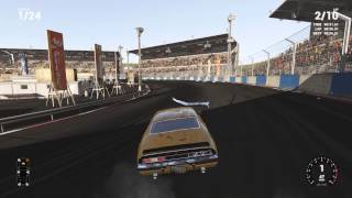 Next Car Game:Wreckfest - Speedway race screenshot 3