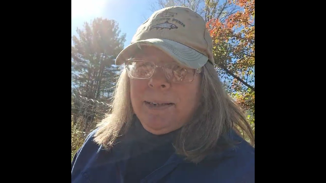 Preparing for Winter! 