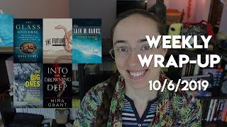 Weekly Wrap-Up | October 6, 2019