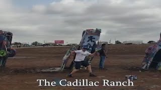 Once in a Lifetime, But Its a Roadtrip Across America