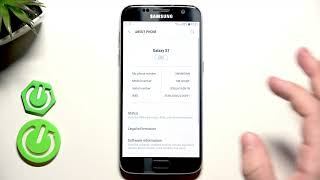 SAMSUNG G930F Galaxy S7 – Come sbloccare il bootloader