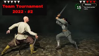 Hellish Quart Team Tournament 2022 #2
