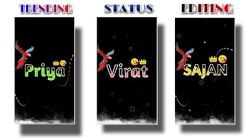 new text status editing 2021 | kinemaster new whatsapp status editing | status editing | kinemaster