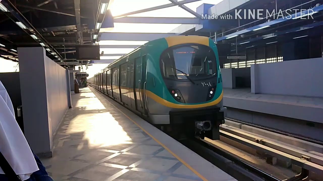 المترو الجديد|الخط الجديد من مترو الانفاق تجربتنا في المترو|من اخر محطه|لحد العتبه لايك للقناة فضلا