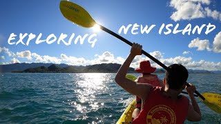 Kayaking to Mokes |Episode 6|