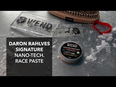 Daron Rahlves Signature NT Race Paste | Universal 2oz