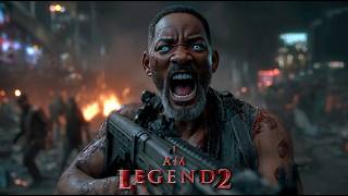 I Am Legend 2 Update: Alternate Ending, New Threats & Post-Apocalypse Evolves!
