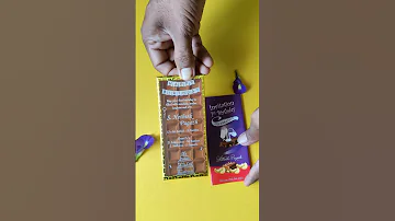# chocolate model cards #