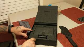 RED DSMC2 HOLSTEX CF COVER