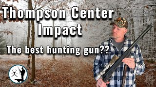 The LAST Thompson Center Muzzleloader You'll EVER Need