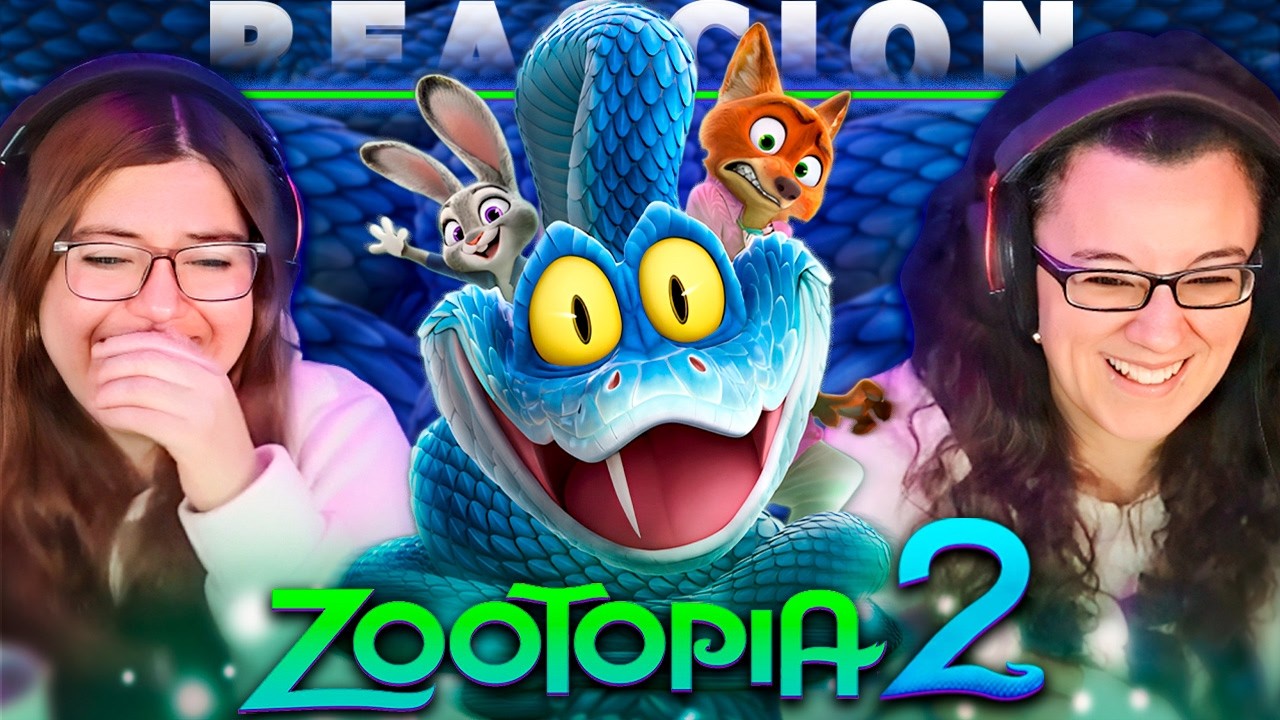 ZOOTOPIA 2 (2025) 😱😱 por PRIMERA VEZ | REACCIÓN💯