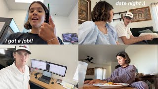 I got a REAL JOB...!!