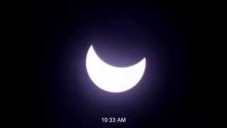 Solar Eclipse 20150320