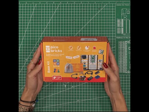 Exploring STEM Education with the Picobricks Base Kit | Python