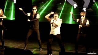 싸이 Psy - 강남스타일 Gangnam Style @ 아주대학교 축제_20150528
