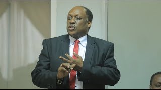Jaji Mutungi atoa Somo kwa Vyama vya Siasa